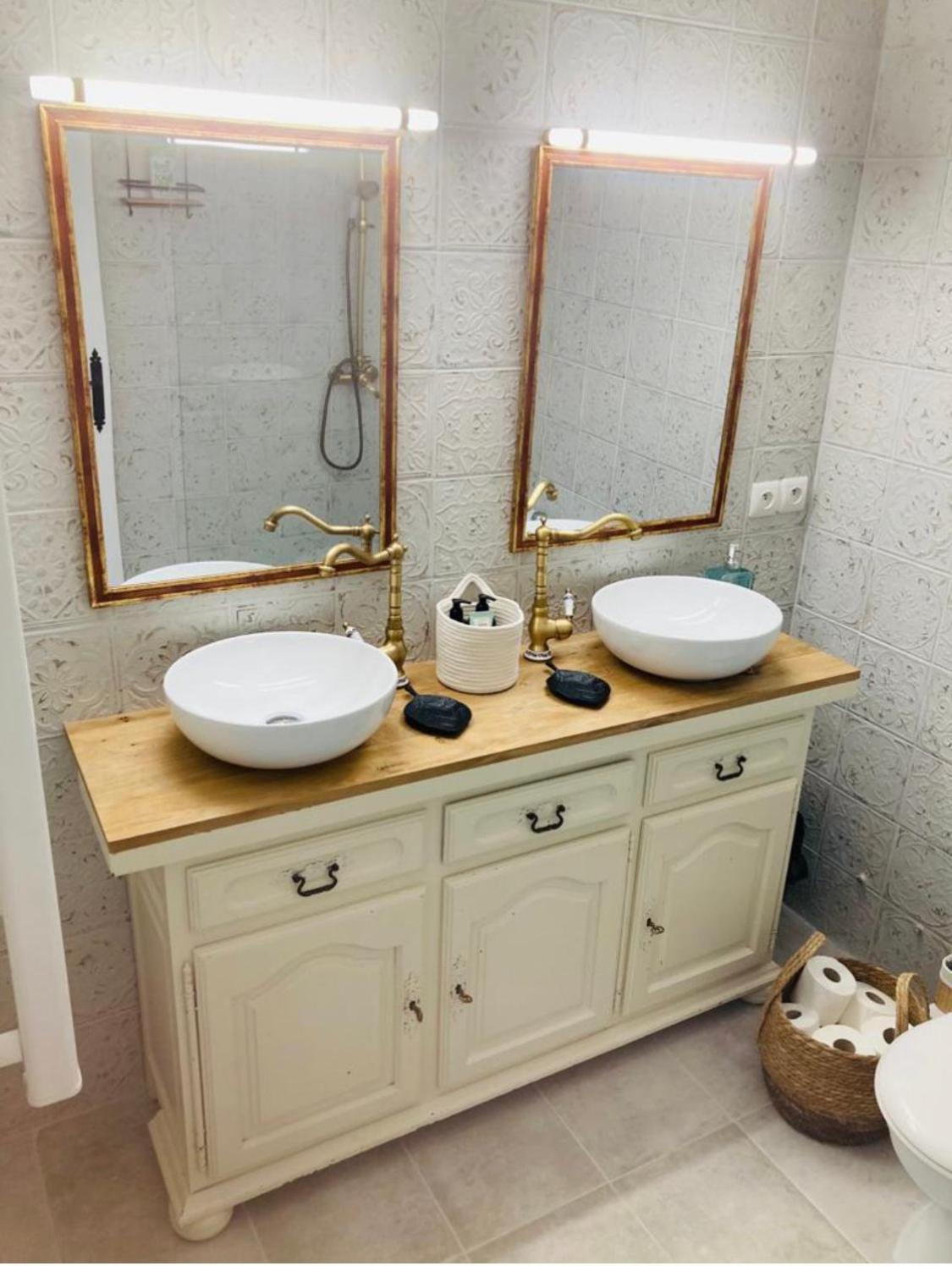 Chambre 1Er Etage Canet-en-Roussillon Eksteriør billede